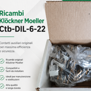 Ricambi Klöckner Moeller Ctb-DIL-6-22