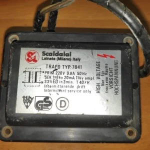Scaldalai trapo 7841
